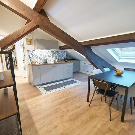 Superbe 2 Chambres-Villeurbanne-Cusset Exterior foto