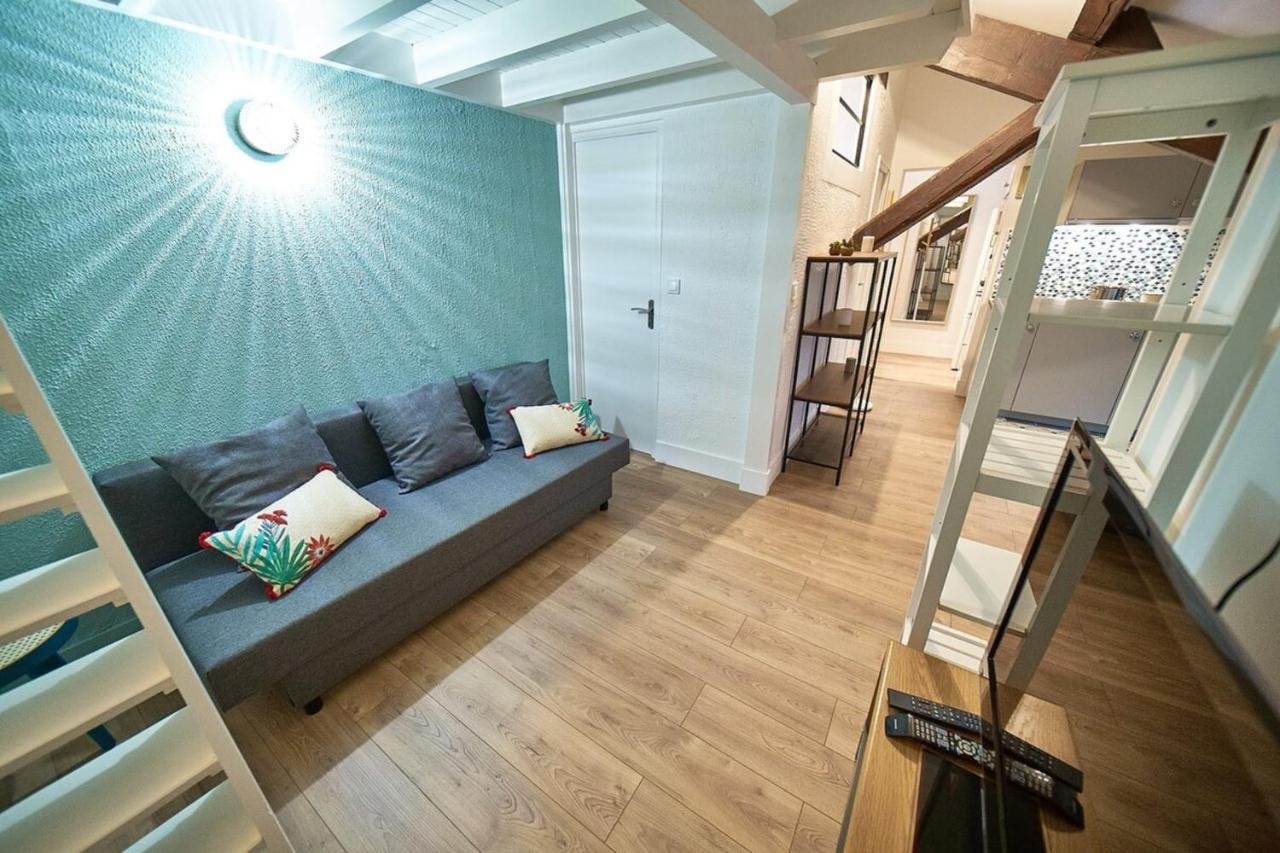 Superbe 2 Chambres-Villeurbanne-Cusset Exterior foto