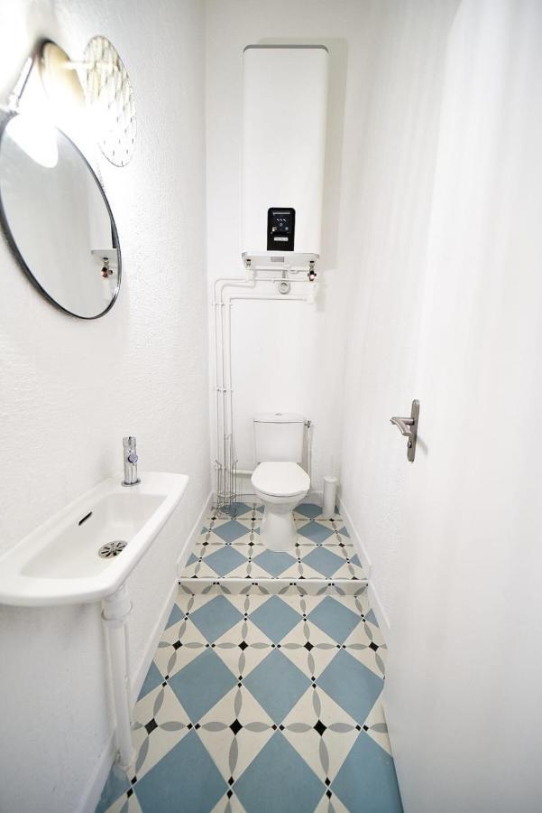 Superbe 2 Chambres-Villeurbanne-Cusset Exterior foto